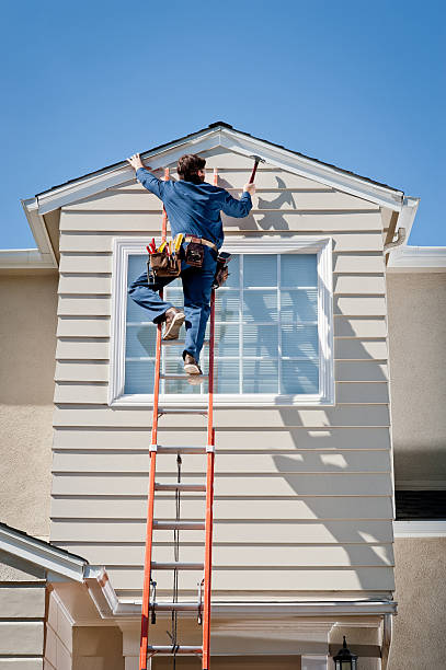 Best Residential Vinyl Siding Installation  in Temple Hills, MD